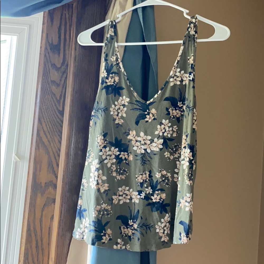 fashionable tank!